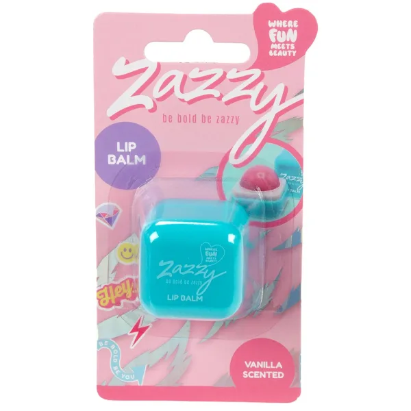 imagen de Zazzy: Bálsamo labial aromatizado en varios aromas y colores 1ud 3