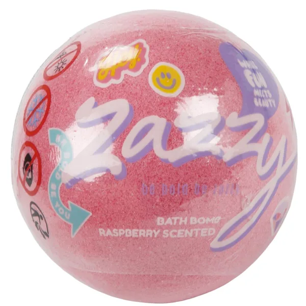 imagen de Zazzy: Bomba de baño aromática en varios olores y colores 1ud 4