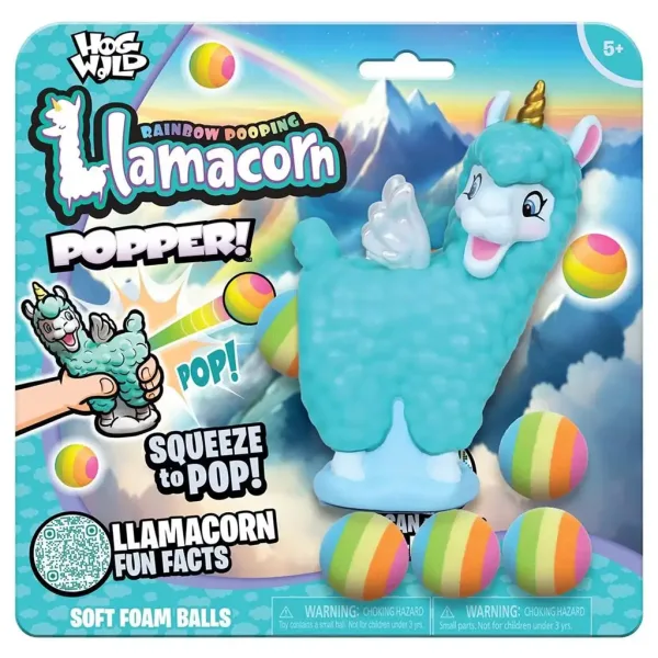 imagen de Zing: Popper Lámakornis lanzador de pelotas 2