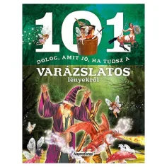 101 cosas que es bueno saber sobre criaturas mágicas libro de divulgación