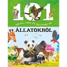 101 cosas que es bueno saber sobre los animales libro de divulgación
