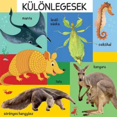 imagen de 101 imágenes coloridas de animales salvajes libro para bebés 3
