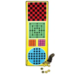 imagen de 4 en 1 alfombra de juego 190x65 cm - Melissa & Doug 3