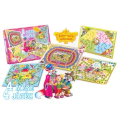 4 mejores juegos de mesa de cuentos - D-Toys