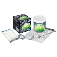 imagen de 4M kit de cultivo de cristales luminosos 2