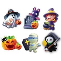 imagen de 4M Molde de Yeso - Halloween 2