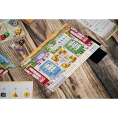 imagen de 7 Maravillas - Juego de dados 3