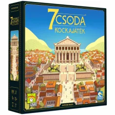 7 Maravillas - Juego de dados