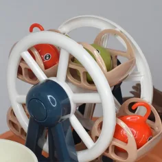 imagen de ¡A pescar! juego de pesca con piscina, rueda de agua y sonido 2