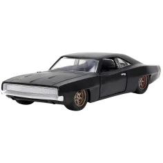 imagen de Rápido y Furioso: Dom Toretto Dodge Charger R/T 1970 &  Dodge Charger Widebody 1968 coche de metal 2 piezas paquete escala 1/32 13cm - Jada Toys 6