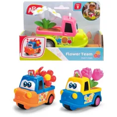 ABC Cochecito con flores en varias versiones 1ud - Simba Toys