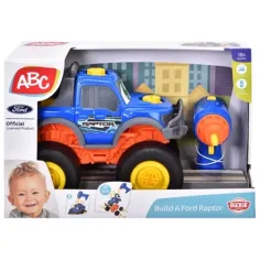 ABC Ford F150 Raptor vehículo todoterreno ensamblable con destornillador - Dickie Toys