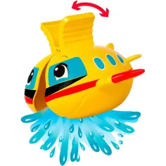 imagen de ABC Helicóptero amarillo de baño - Simba Toys 3