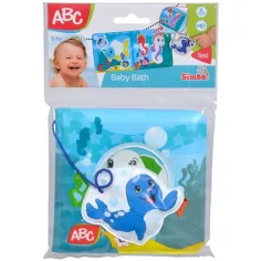 ABC Libro de baño mágico - Simba Toys