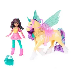 imagen de Academia de Unicornios: Alas mágicas - set de Ava y Leaf - Spin Master 3