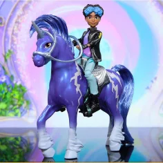 imagen de Academia de Unicornios: Rory y Storm set de juego - Spin Master 2