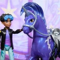 imagen de Academia de Unicornios: Rory y Storm set de juego - Spin Master 3