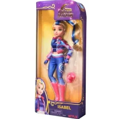 Academia Unicornio: Figura de Isabel - Spin Master