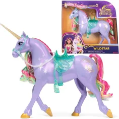 Academia Unicornio: figura de unicornio Wildstar - Spin Master