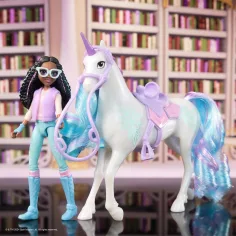 imagen de Academia Unicornio: Muñeca Unicornio - Layla y Glacier - Spin Master 3