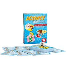 Actividad Junior Pocket - Piatnik