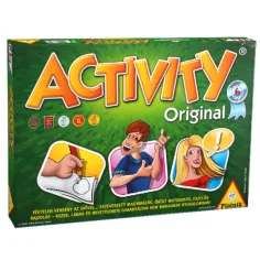Actividad Original (2013)