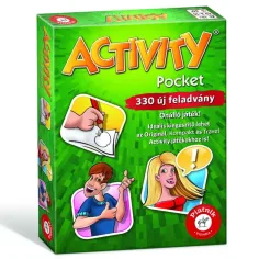 Actividad Pocket - Piatnik