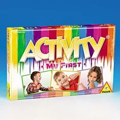 Activity My First juego de mesa - Piatnik