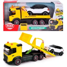 ADAC Volvo remolque - Dickie Toys