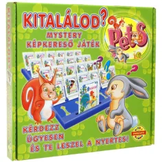 imagen de ¡Adivina! Juego de mesa de búsqueda de imágenes de animales - D-Toys 2