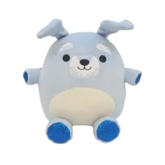 imagen de Adorables perritos de peluche en varias versiones 6