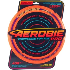 Aerobie: Pro Ring frisbee 33cm en varias versiones de color 1ud