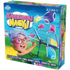 Agárrate abuela juego de mesa