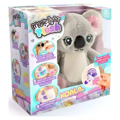 imagen de Airbrush Magic Lightplüss - Koala de peluche coloreable 1