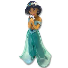 Aladino: Figura de acción de la princesa Jazmín - Bullyland