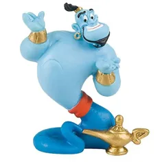 Aladino: Figura de juego del Genio - Bullyland
