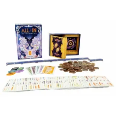 imagen de All in - ¡Ve al futuro! juego de mesa 2