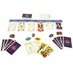 imagen de All in - ¡Ve al futuro! juego de mesa 3