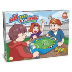 All Star Football mesa de pinball