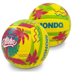 Aloha balón de voleibol de 20 cm - Mondo Toys