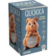 Altavoz Bluetooth Quokka Días Lluviosos - Lisciani