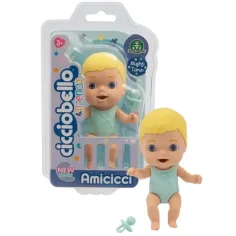Amicicci y amigos: Hora de dormir Bello bebé