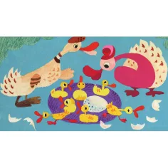 Andersen: El patito feo diaporama