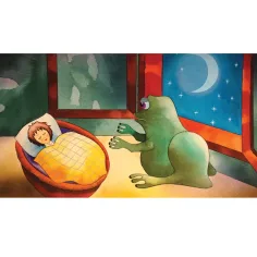 Andersen: Pöttöm Panna película de diapositivas