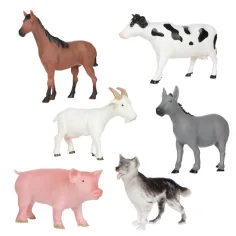Animal World animales de granja en varias versiones 1ud