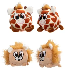 imagen de Animales de peluche adorables en varias versiones 1ud 5