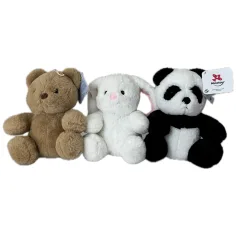 Animales de peluche Nicotoy 25cm en varias versiones - Simba Toys