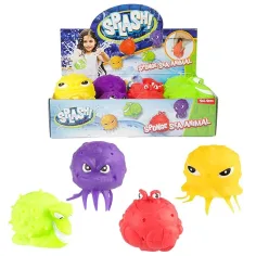 Animales marinos de esponja Splash Morcos en varias versiones 1ud