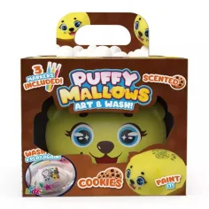 imagen de Animalito de malvavisco regordete: Cookies - amarillo 1