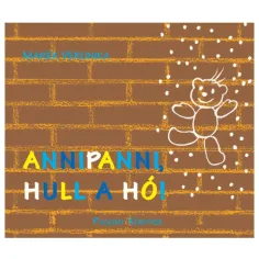 Annipanni, ¡la nieve cae! libro de cuentos - Pagony